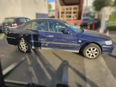 Здавання транспортного засобу honda accord berlina (cg7-9/ch1-7) 1.8i es (5 asientos) (ch8) року 2001 потужний f18b2