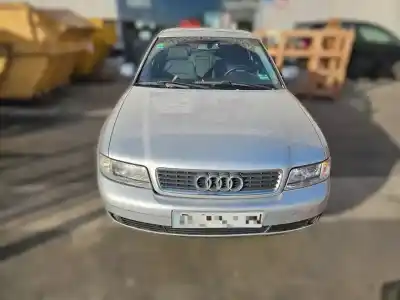 Sloopvoertuig audi a4 b5 (8d2) 1.9 tdi van het jaar 1999 aangedreven afn