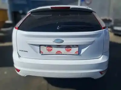 Scrapping Vehicle FORD FOCUS LIM. (CB4)  of the year 2008 powered SHDA Scrapping Vehicle FORD FOCUS LIM. (CB4)  of the year 2008 powered SHDA