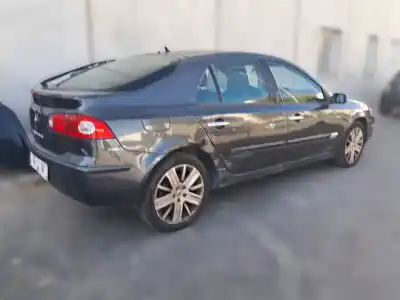 Здавання транспортного засобу renault laguna ii (bg0) f9q року 2007 потужний f9q 17