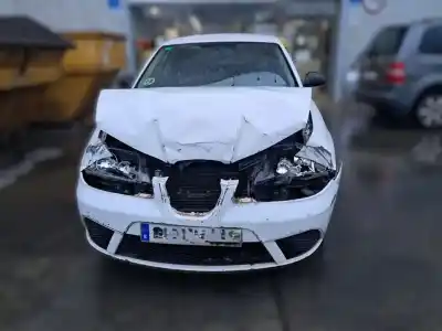 Scrapping Vehicle SEAT IBIZA (6L1)  of the year 2007 powered BNM Scrapping Vehicle SEAT IBIZA (6L1)  of the year 2007 powered BNM