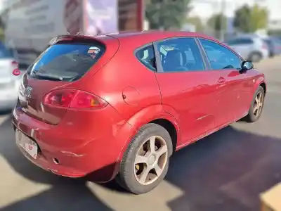 Scrapping Vehicle seat leon (1p1) reference of the year 2005 powered bkd