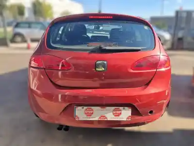 Scrapping Vehicle seat leon (1p1) reference of the year 2005 powered bkd