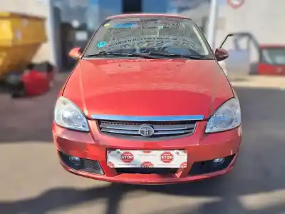 Verschrottungsfahrzeug TATA INDICA GLS des Jahres 2011 angetrieben 475SI48