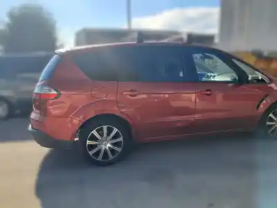 Scrapping Vehicle ford s-max (ca1) trend of the year 2008 powered qxwb