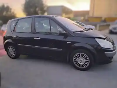 Veículo de Sucata renault scenic ii luxe dynamique do ano 2007 alimentado k9kp732