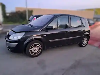 Veículo de Sucata renault scenic ii luxe dynamique do ano 2007 alimentado k9kp732