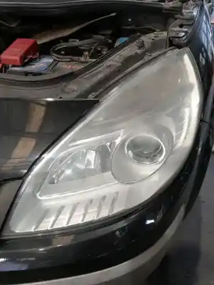 Veículo de Sucata renault scenic ii luxe dynamique do ano 2007 alimentado k9kp732