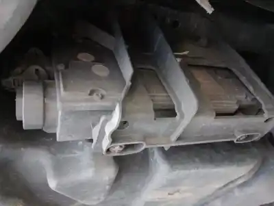 Veículo de Sucata renault scenic ii luxe dynamique do ano 2007 alimentado k9kp732