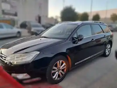 Утилизация автомобиля citroen c5 station wagon exclusive года 2012 питание rh02