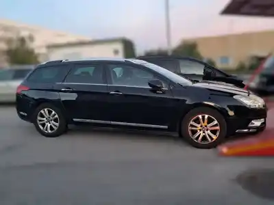 Утилизация автомобиля citroen c5 station wagon exclusive года 2012 питание rh02