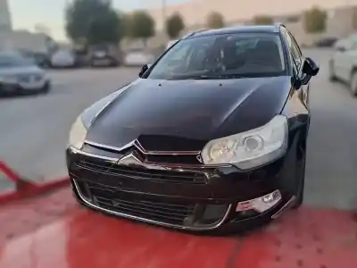 Утилизация автомобиля citroen c5 station wagon exclusive года 2012 питание rh02