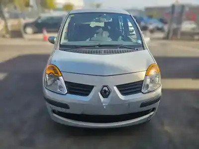 Scrapping Vehicle renault modus confort dynamique of the year 2004 powered k9k750