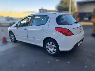 Scrapping Vehicle peugeot 308 access of the year 2012 powered 8f01
