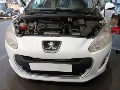 Scrapping Vehicle peugeot 308 access of the year 2012 powered 8f01
