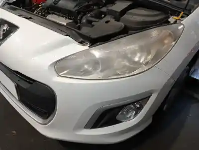 Scrapping Vehicle peugeot 308 access of the year 2012 powered 8f01