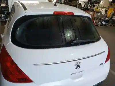 Scrapping Vehicle peugeot 308 access of the year 2012 powered 8f01