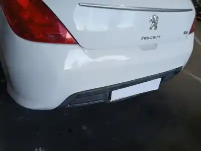 Scrapping Vehicle peugeot 308 access of the year 2012 powered 8f01