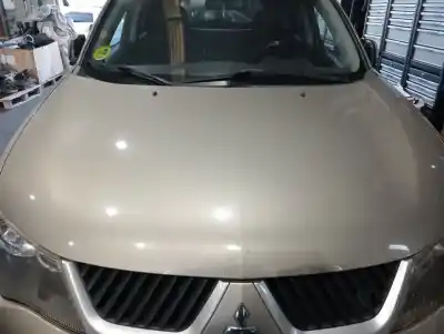 Утилизация автомобиля mitsubishi outlander (cw0) 2.0 di-d intense года 2007 питание bsy