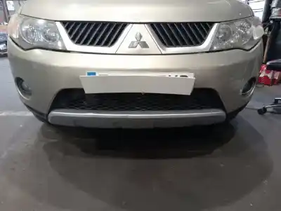 Утилизация автомобиля mitsubishi outlander (cw0) 2.0 di-d intense года 2007 питание bsy