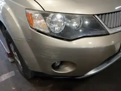 Утилизация автомобиля mitsubishi outlander (cw0) 2.0 di-d intense года 2007 питание bsy