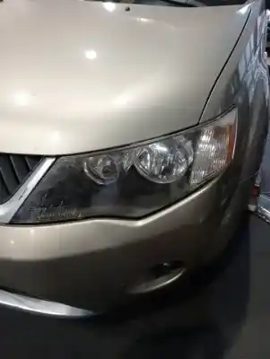 Утилизация автомобиля mitsubishi outlander (cw0) 2.0 di-d intense года 2007 питание bsy