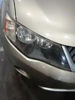 Утилизация автомобиля mitsubishi outlander (cw0) 2.0 di-d intense года 2007 питание bsy