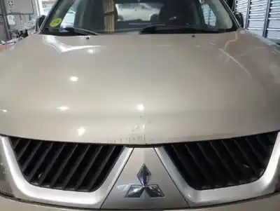 Утилизация автомобиля mitsubishi outlander (cw0) 2.0 di-d intense года 2007 питание bsy