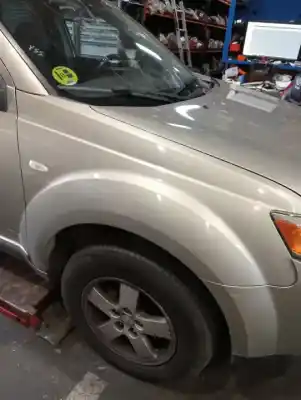 Утилизация автомобиля mitsubishi outlander (cw0) 2.0 di-d intense года 2007 питание bsy