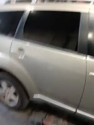 Утилизация автомобиля mitsubishi outlander (cw0) 2.0 di-d intense года 2007 питание bsy