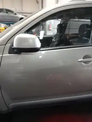 Утилизация автомобиля mitsubishi outlander (cw0) 2.0 di-d intense года 2007 питание bsy