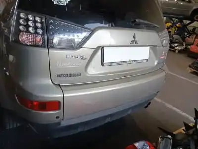 Утилизация автомобиля mitsubishi outlander (cw0) 2.0 di-d intense года 2007 питание bsy