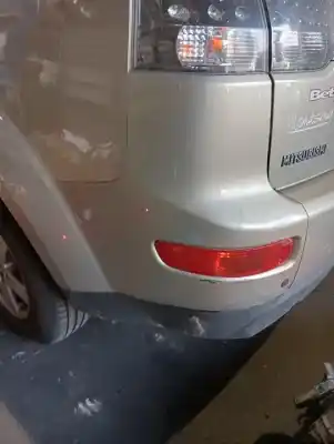 Утилизация автомобиля mitsubishi outlander (cw0) 2.0 di-d intense года 2007 питание bsy