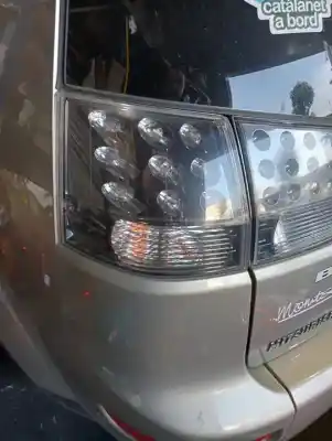 Утилизация автомобиля mitsubishi outlander (cw0) 2.0 di-d intense года 2007 питание bsy