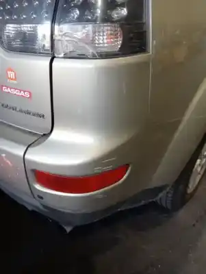 Утилизация автомобиля mitsubishi outlander (cw0) 2.0 di-d intense года 2007 питание bsy