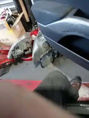 Утилизация автомобиля mitsubishi outlander (cw0) 2.0 di-d intense года 2007 питание bsy