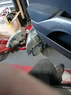 Утилизация автомобиля mitsubishi outlander (cw0) 2.0 di-d intense года 2007 питание bsy