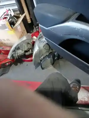 Утилизация автомобиля mitsubishi outlander (cw0) 2.0 di-d intense года 2007 питание bsy