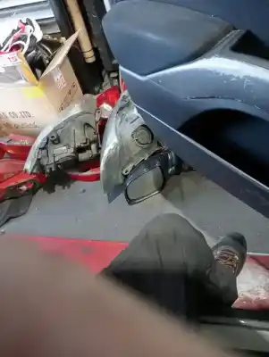 Утилизация автомобиля mitsubishi outlander (cw0) 2.0 di-d intense года 2007 питание bsy