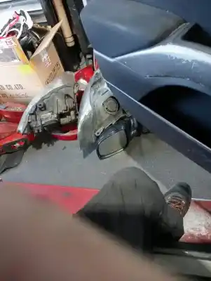 Утилизация автомобиля mitsubishi outlander (cw0) 2.0 di-d intense года 2007 питание bsy