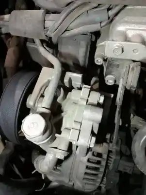 Утилизация автомобиля mitsubishi outlander (cw0) 2.0 di-d intense года 2007 питание bsy