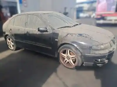 Утилизация автомобиля seat leon (1m1) signo года 2002 питание asv