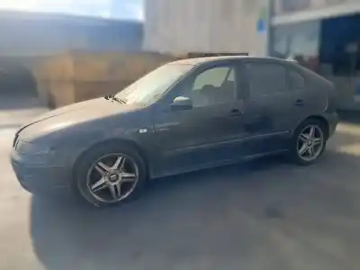 Утилизация автомобиля seat leon (1m1) signo года 2002 питание asv