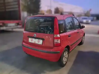 Veicolo di demolizione fiat panda (169) 1.2 8v dynamic dell'anno 2005 alimentato 188a4000