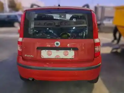 Veicolo di demolizione fiat panda (169) 1.2 8v dynamic dell'anno 2005 alimentato 188a4000