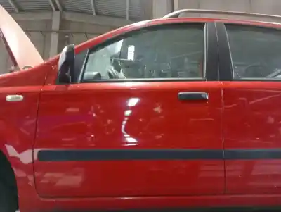 Veicolo di demolizione fiat panda (169) 1.2 8v dynamic dell'anno 2005 alimentato 188a4000