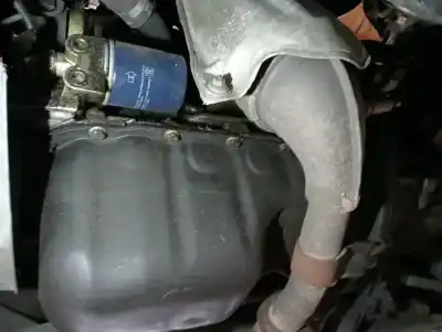 Veicolo di demolizione fiat panda (169) 1.2 8v dynamic dell'anno 2005 alimentato 188a4000