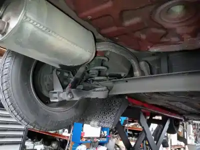 Veicolo di demolizione fiat panda (169) 1.2 8v dynamic dell'anno 2005 alimentato 188a4000