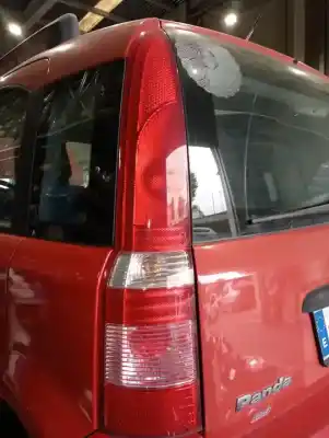 Veicolo di demolizione fiat panda (169) 1.2 8v dynamic dell'anno 2005 alimentato 188a4000