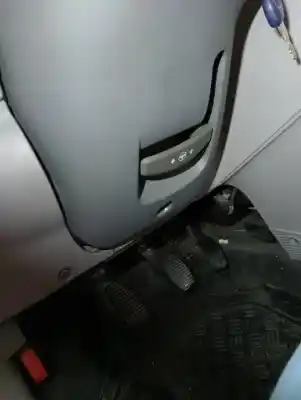 Veicolo di demolizione fiat panda (169) 1.2 8v dynamic dell'anno 2005 alimentato 188a4000